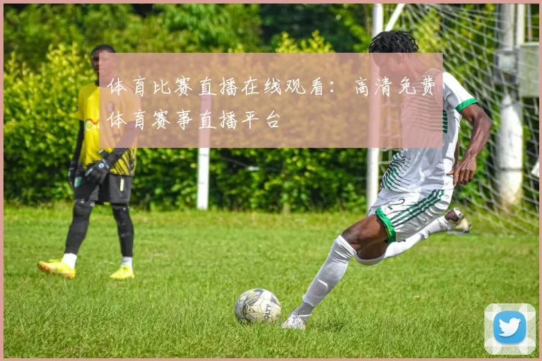 体育比赛直播在线观看：高清免费体育赛事直播平台