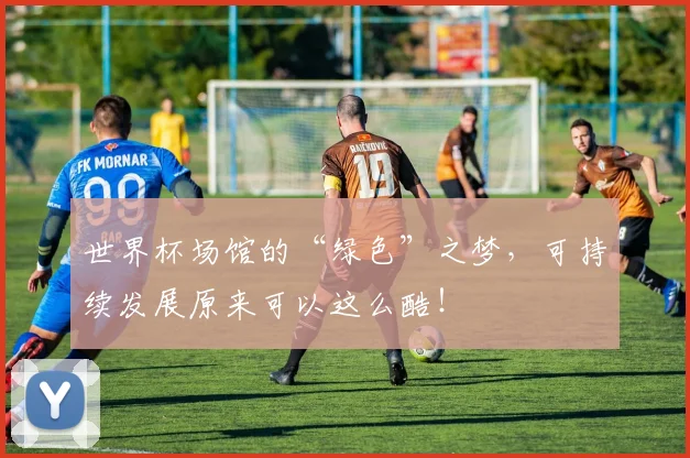 世界杯场馆的“绿色”之梦，可持续发展原来可以这么酷！